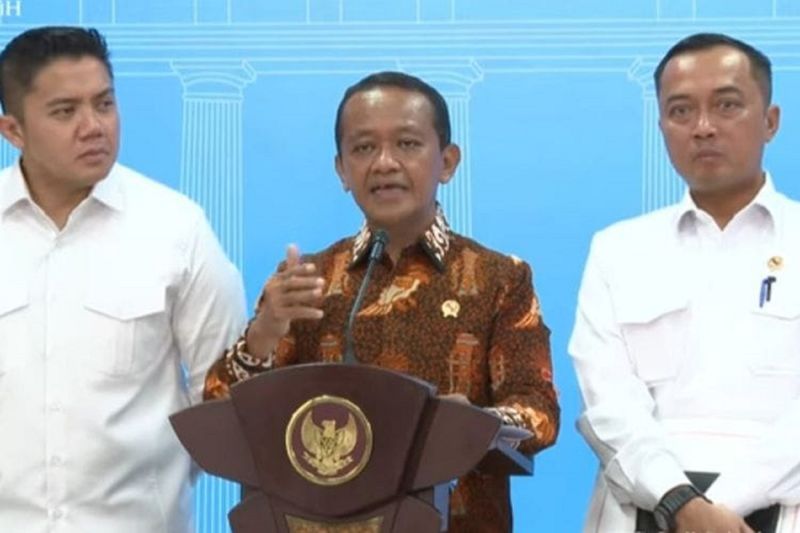 Atas Perintah Prabowo, 4 IUP di Raja Ampat Resmi Dicabut